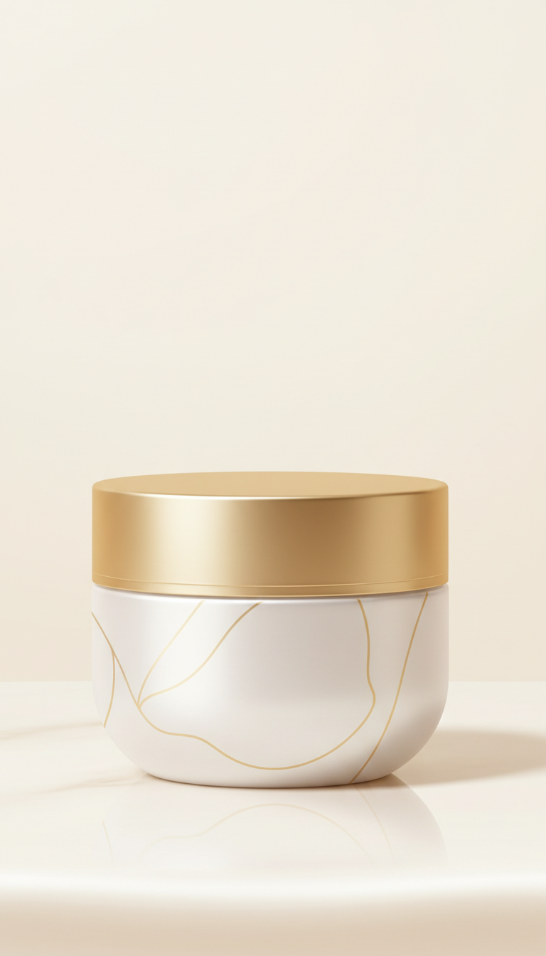 Creme facial nutritivo toque radiante
