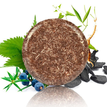 Hair Darkening Shampoo - Organic and Natural