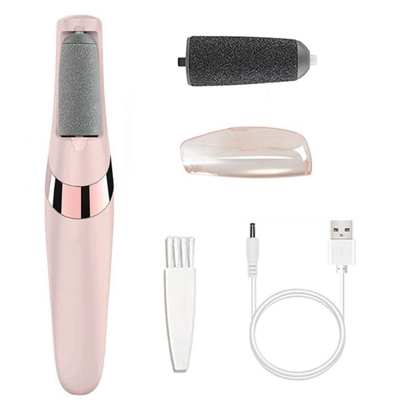 Soft Feet - Callus and Cracked Heel Remover