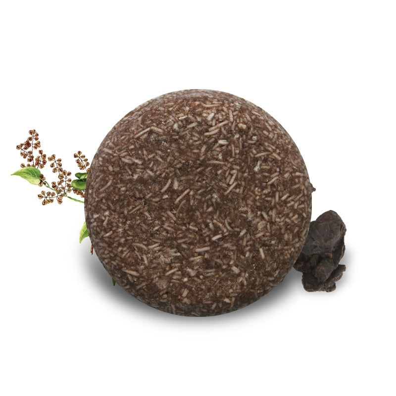 Hair Darkening Shampoo - Organic and Natural