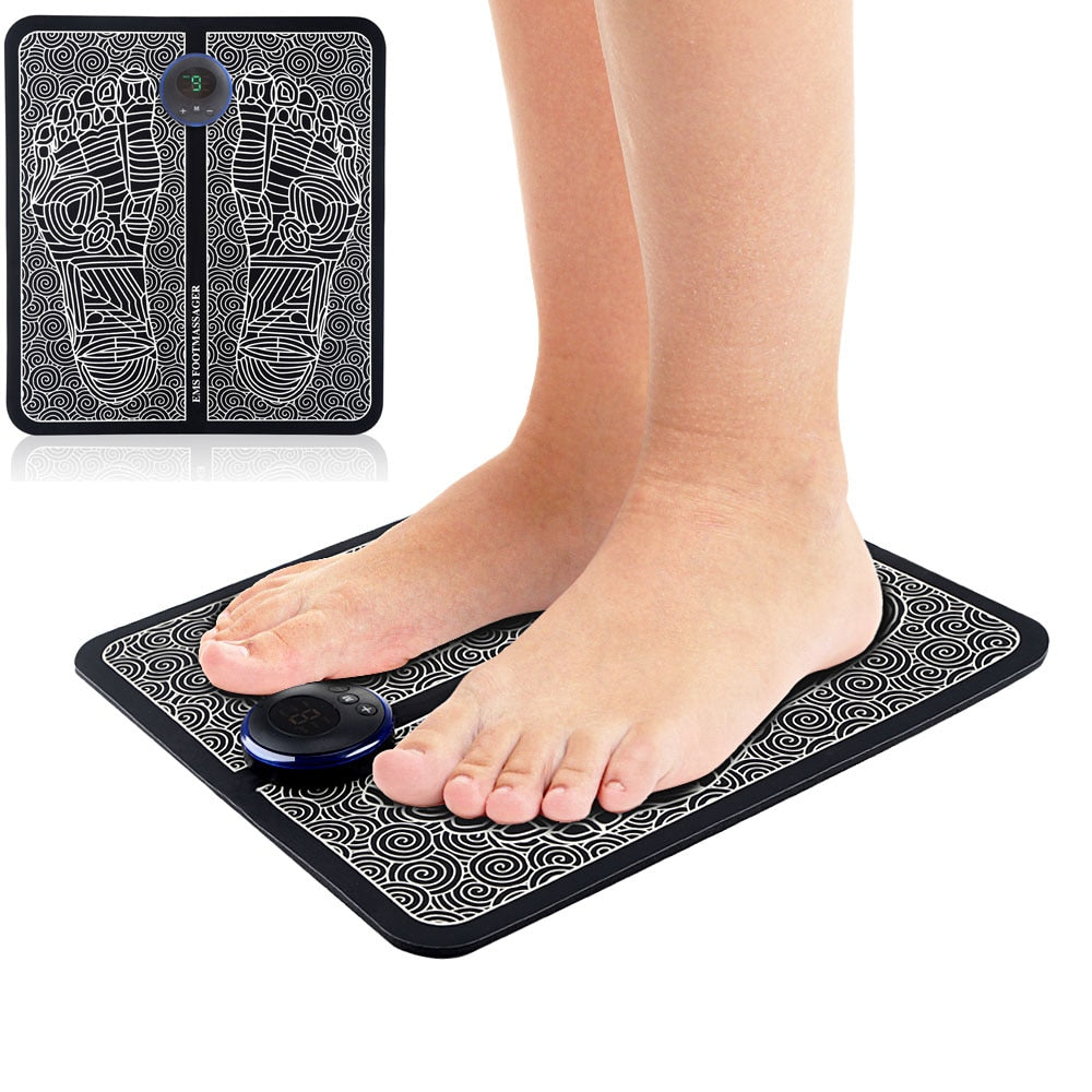 Massageador RelaxMedic® para Pés e Pernas