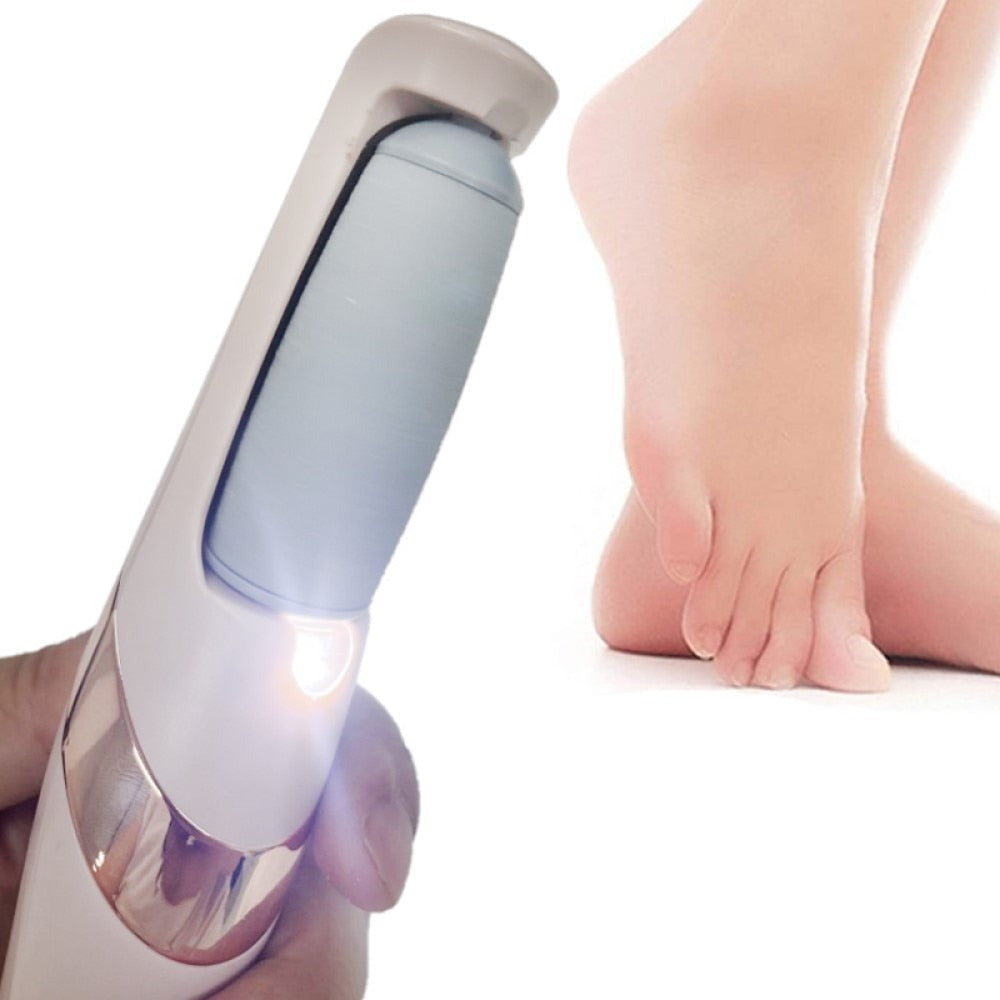 Soft Feet - Callus and Cracked Heel Remover